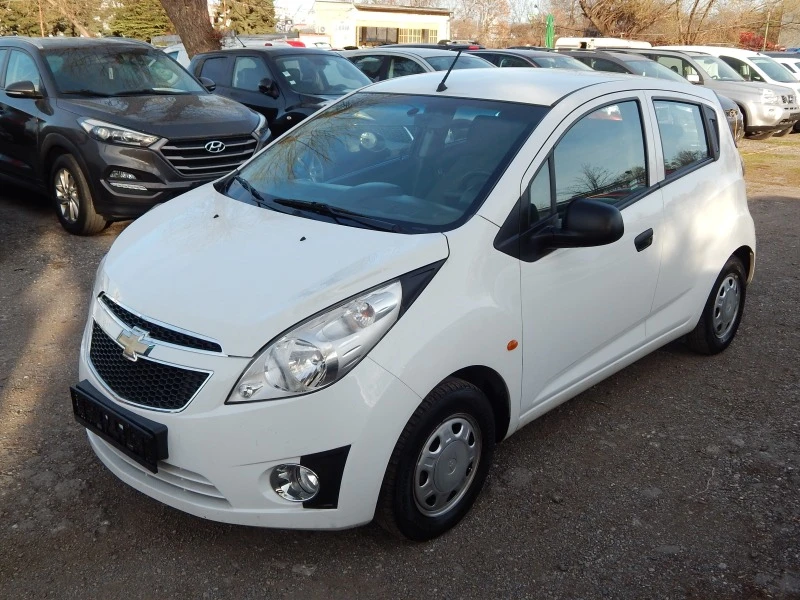 Chevrolet Spark 1.0i* 86000km* , снимка 1 - Автомобили и джипове - 45010444