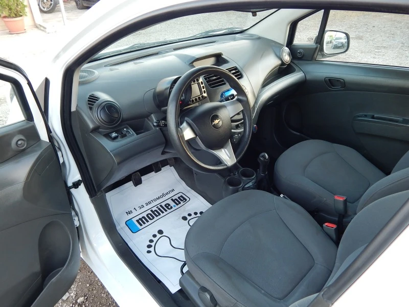 Chevrolet Spark 1.0i* 86000km* , снимка 8 - Автомобили и джипове - 45010444