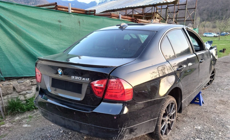 BMW 330 4х4, снимка 1 - Автомобили и джипове - 47542001