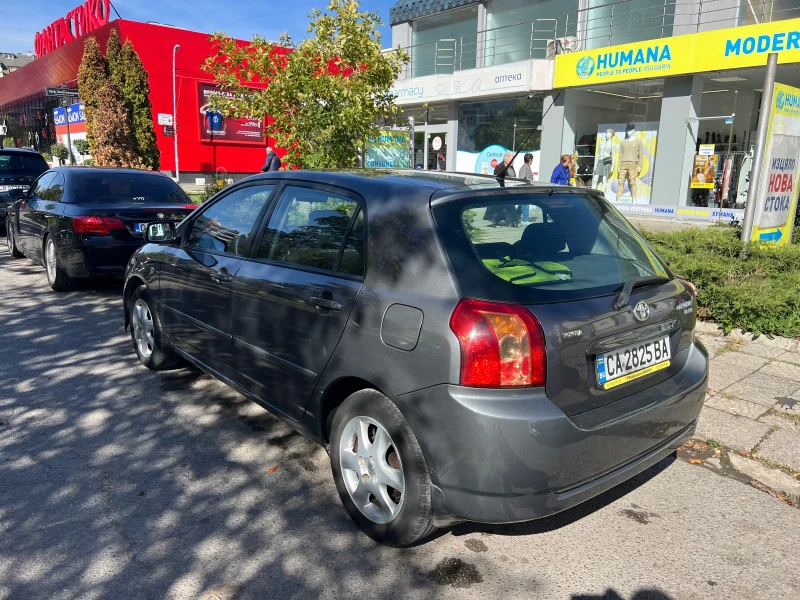 Toyota Corolla 1.4 D4D, снимка 4 - Автомобили и джипове - 47055406