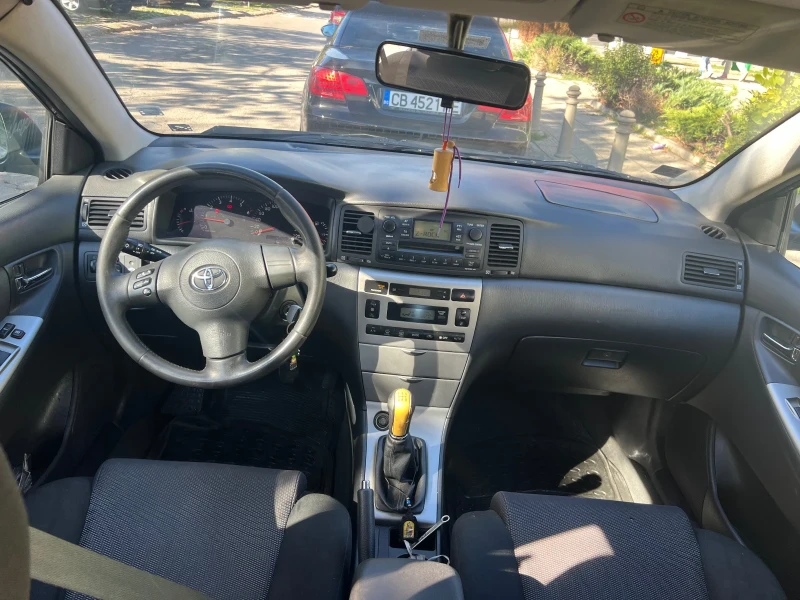 Toyota Corolla 1.4 D4D, снимка 7 - Автомобили и джипове - 47055406