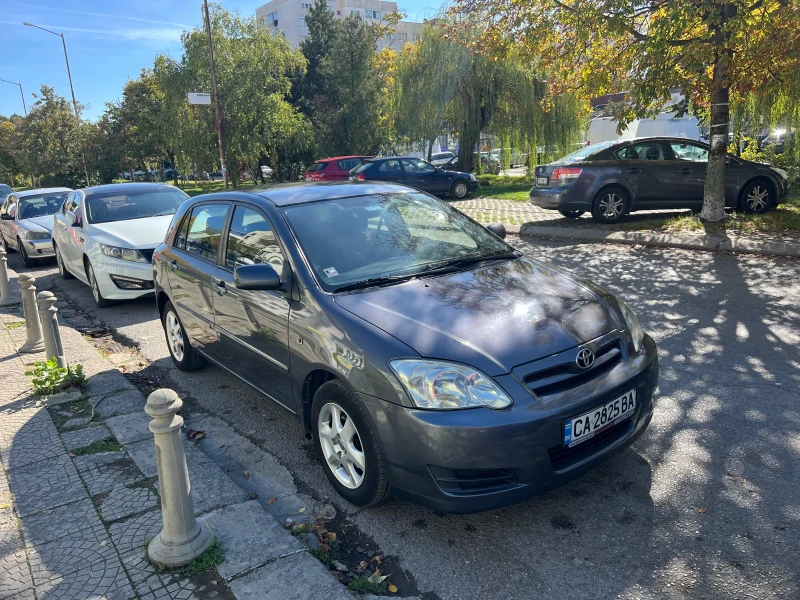 Toyota Corolla 1.4 D4D, снимка 2 - Автомобили и джипове - 47055406