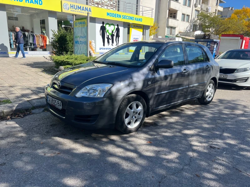 Toyota Corolla 1.4 D4D, снимка 3 - Автомобили и джипове - 47055406