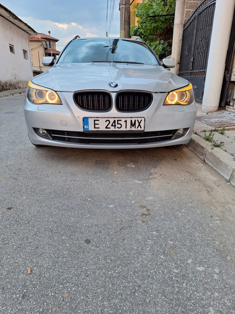 BMW 530 530д хд 235к.с фейс, снимка 15 - Автомобили и джипове - 47036839