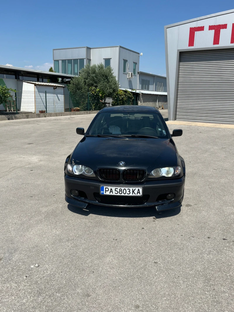 BMW 320, снимка 1 - Автомобили и джипове - 46661124