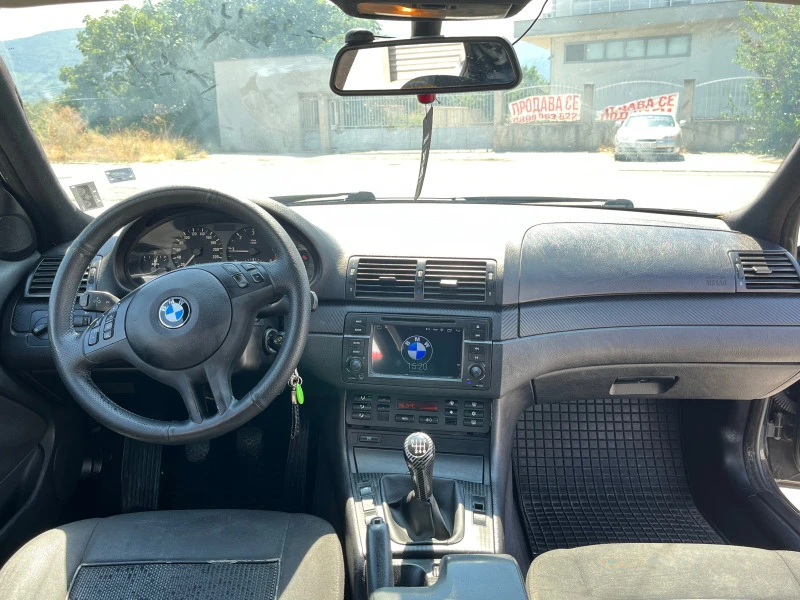 BMW 320, снимка 5 - Автомобили и джипове - 46661124