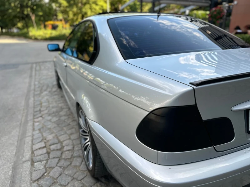 BMW 318 i FACELIFT, снимка 6 - Автомобили и джипове - 46872239