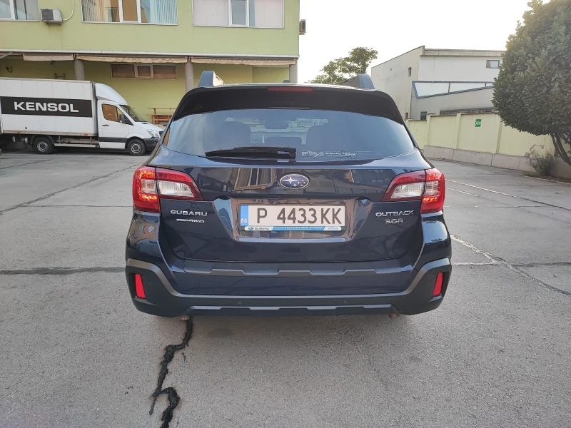 Subaru Outback 3.6 R Limited , снимка 5 - Автомобили и джипове - 47496089