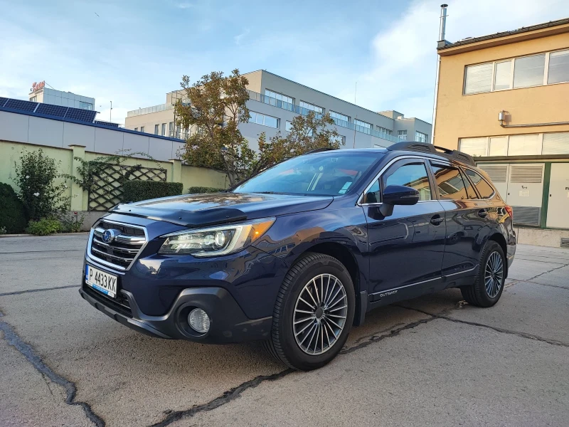 Subaru Outback 3.6 R Limited , снимка 1 - Автомобили и джипове - 47496089