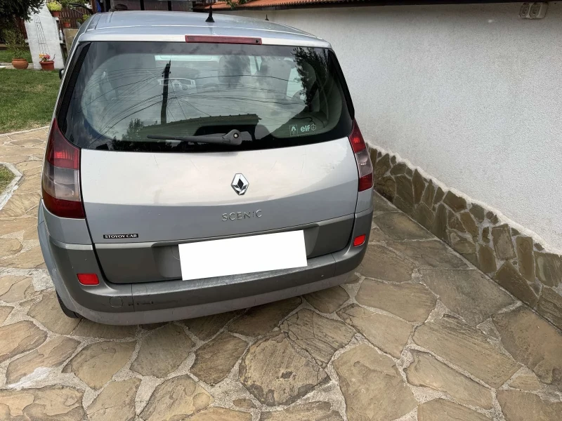 Renault Scenic, снимка 5 - Автомобили и джипове - 47948680