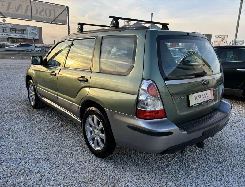 Subaru Forester 2.0i бензин-газ Euro 4  Лизинг, снимка 3 - Автомобили и джипове - 47667205