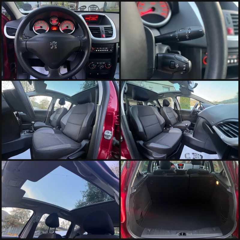 Peugeot 207, снимка 13 - Автомобили и джипове - 47932620