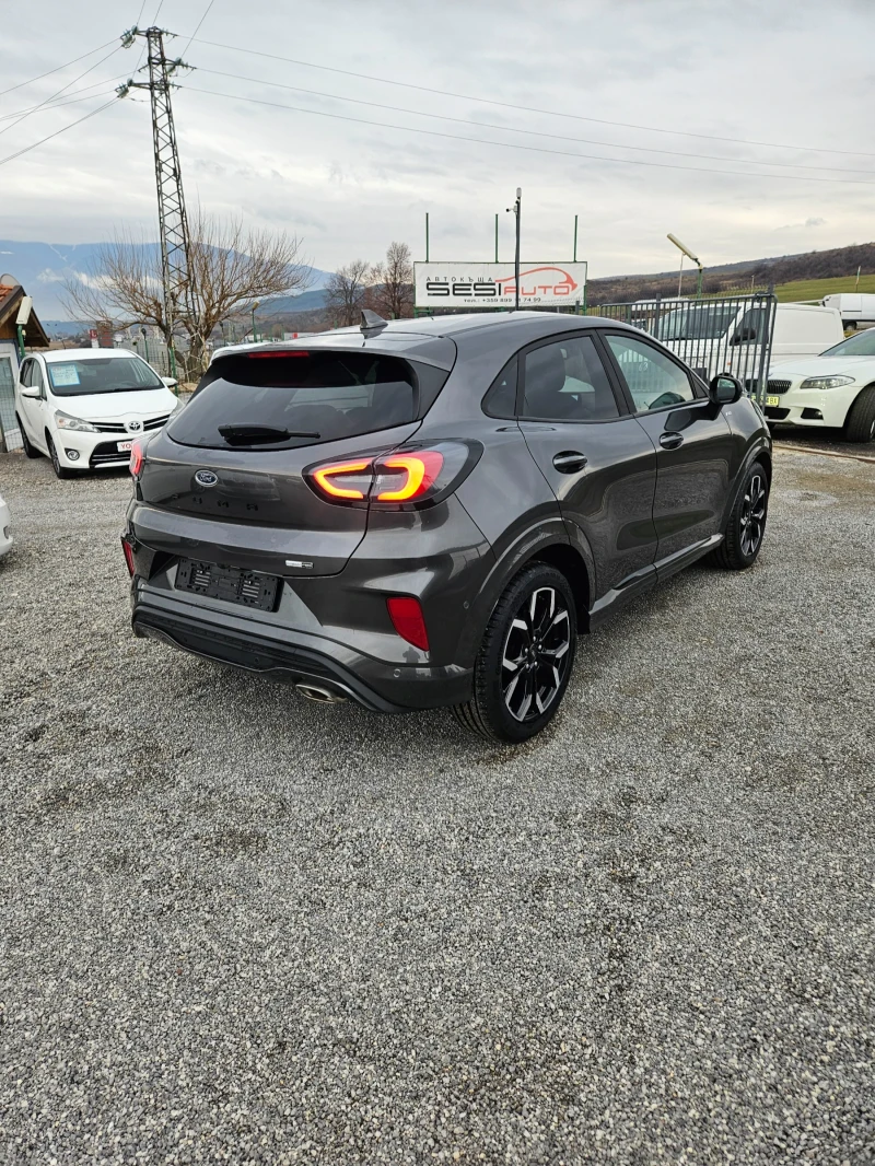 Ford Puma 1.0 EcoBoostt HYBRID ST LINE X, снимка 6 - Автомобили и джипове - 48248755