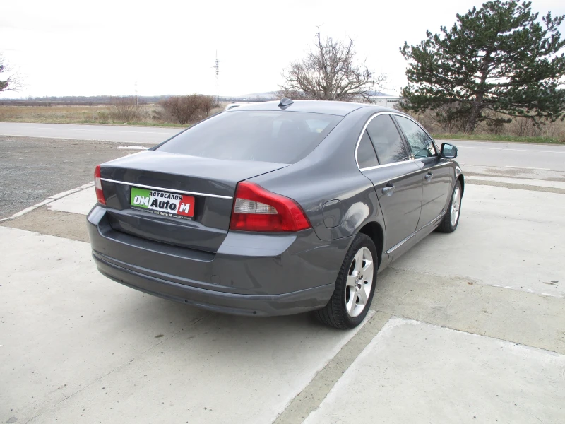 Volvo S80 2.4/ДИЗЕЛ/185кс./КАТО НОВА, снимка 4 - Автомобили и джипове - 48306381