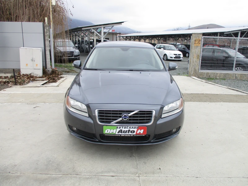 Volvo S80 2.4/ДИЗЕЛ/185кс./КАТО НОВА, снимка 1 - Автомобили и джипове - 48306381