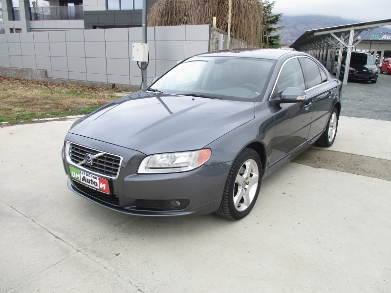 Volvo S80 2.4/ДИЗЕЛ/185кс./КАТО НОВА, снимка 8 - Автомобили и джипове - 48306381