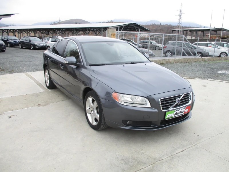 Volvo S80 2.4/ДИЗЕЛ/185кс./КАТО НОВА, снимка 2 - Автомобили и джипове - 48306381