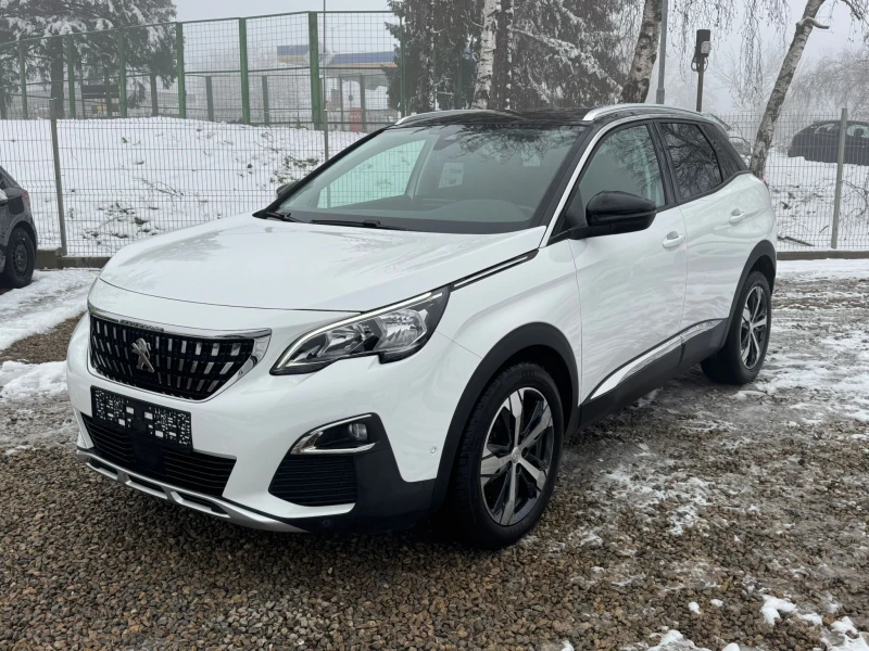 Peugeot 3008 GT-LINE, снимка 3 - Автомобили и джипове - 48457941