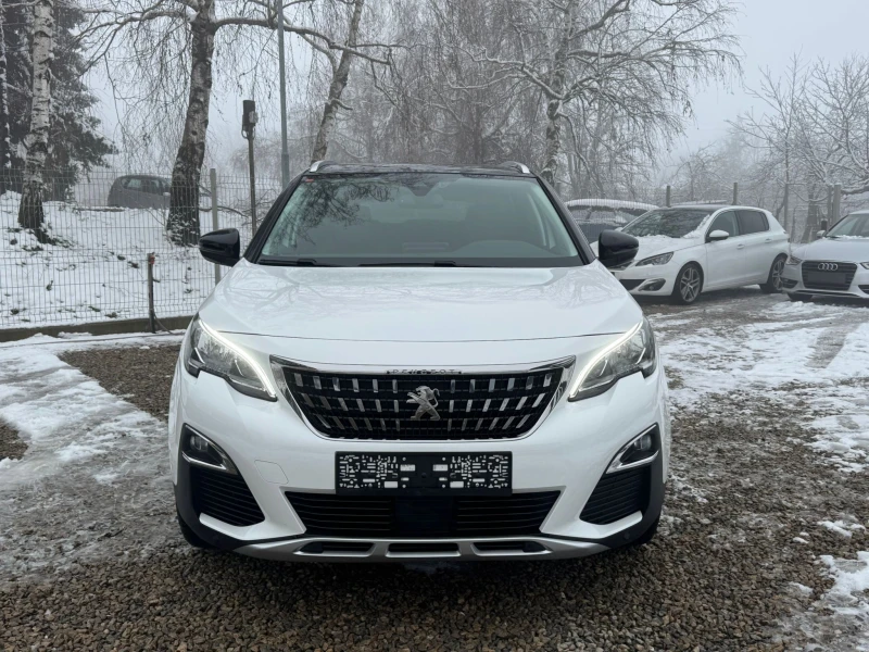 Peugeot 3008 GT-LINE, снимка 5 - Автомобили и джипове - 48457941