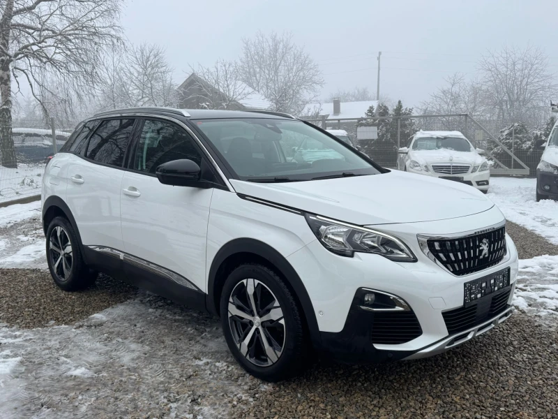 Peugeot 3008 GT-LINE, снимка 1 - Автомобили и джипове - 48457941