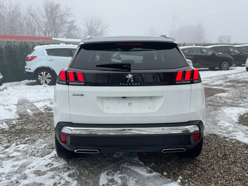 Peugeot 3008 GT-LINE, снимка 7 - Автомобили и джипове - 48457941