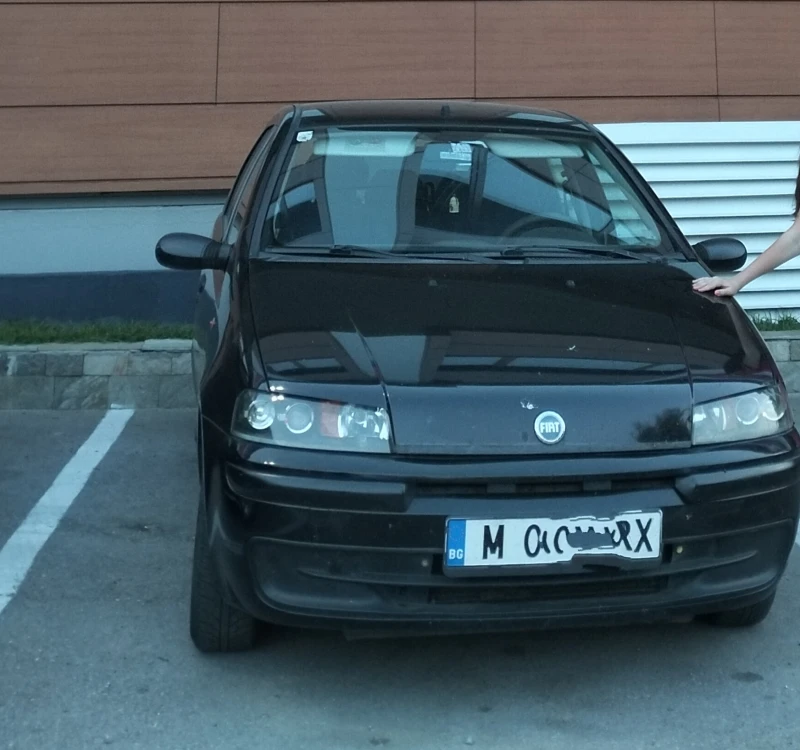 Fiat Punto, снимка 1 - Автомобили и джипове - 48760560