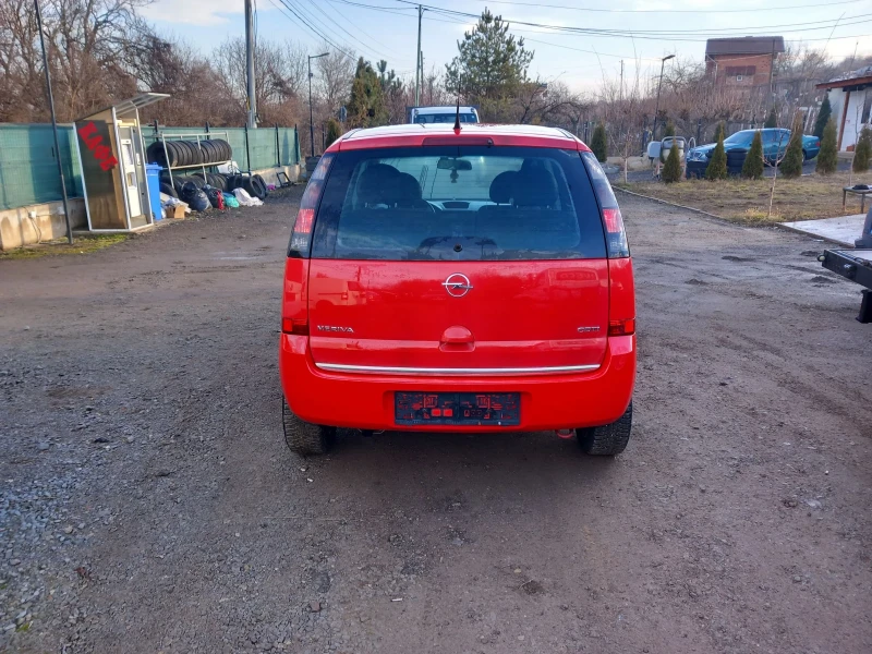 Opel Meriva 1.3multiget feislift , снимка 6 - Автомобили и джипове - 48884080