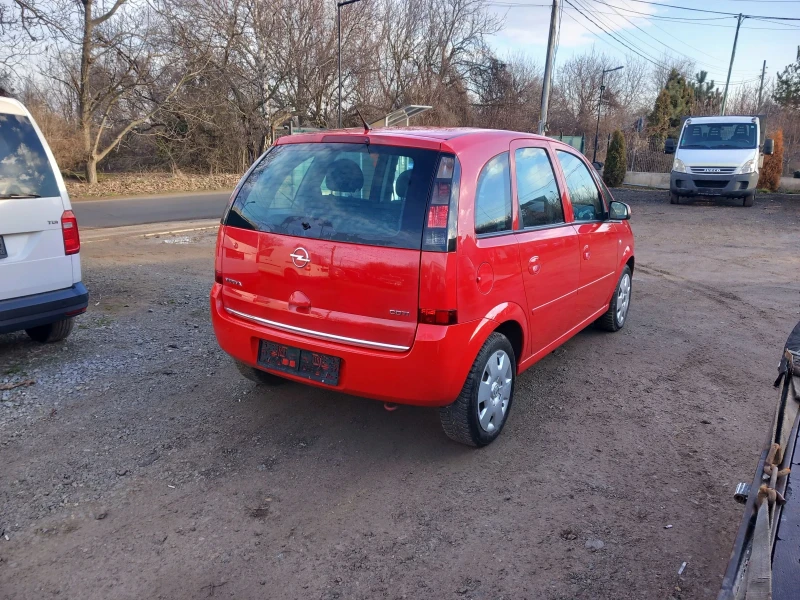 Opel Meriva 1.3multiget feislift , снимка 5 - Автомобили и джипове - 48884080