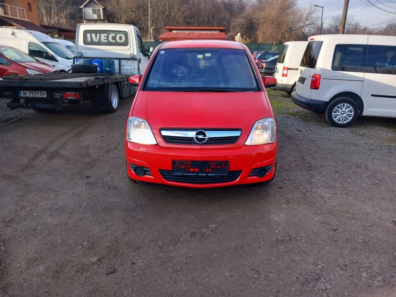 Opel Meriva 1.3multiget feislift , снимка 2 - Автомобили и джипове - 48884080