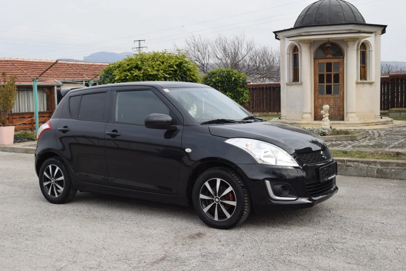 Suzuki Swift 1.3d Feislift, снимка 4 - Автомобили и джипове - 48993921