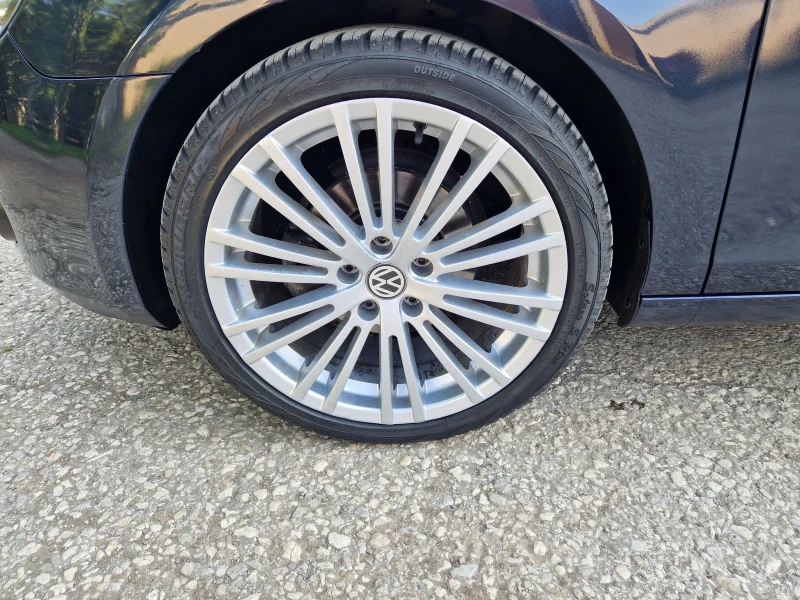 VW Golf 1.6TDI, 105к.с, Евро 5А, Бартер, Лизинг , снимка 15 - Автомобили и джипове - 49135726