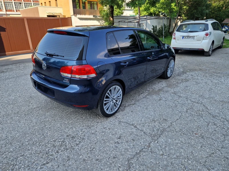 VW Golf 1.6TDI, 105к.с, Евро 5А, Бартер, Лизинг , снимка 5 - Автомобили и джипове - 49135726