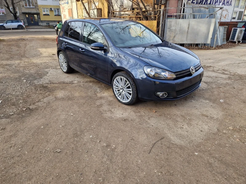 VW Golf 1.6TDI, 105к.с, Евро 5А, Бартер, Лизинг , снимка 2 - Автомобили и джипове - 49135726