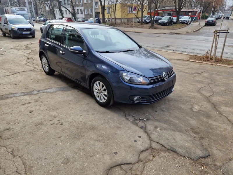 VW Golf 1.6TDI, 105к.с, Евро 5А, Италия , снимка 2 - Автомобили и джипове - 49135726