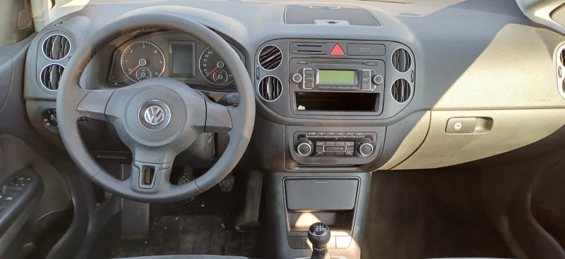 VW Golf Plus  6+ , снимка 8 - Автомобили и джипове - 49209803