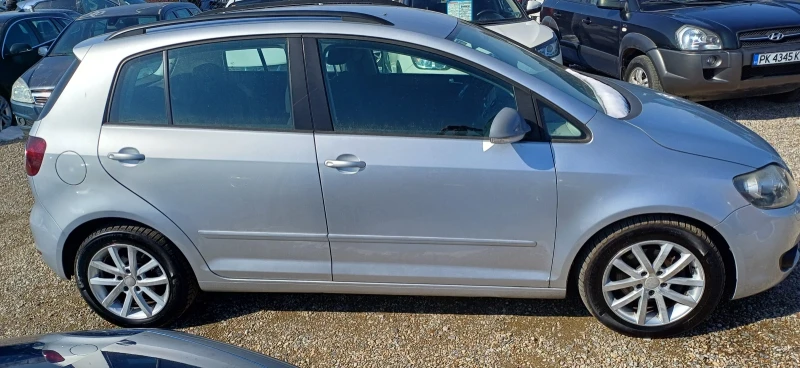 VW Golf Plus  6+ , снимка 4 - Автомобили и джипове - 49209803