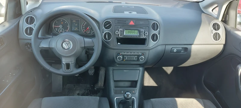 VW Golf Plus  6+ , снимка 7 - Автомобили и джипове - 49209803