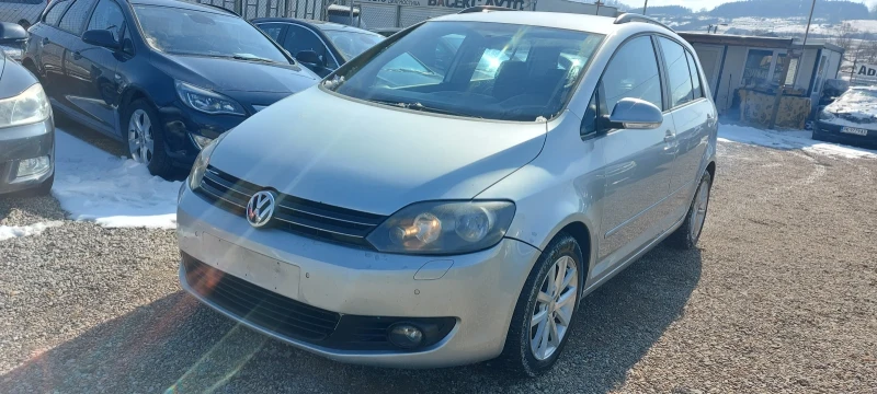 VW Golf Plus  6+ , снимка 5 - Автомобили и джипове - 49209803