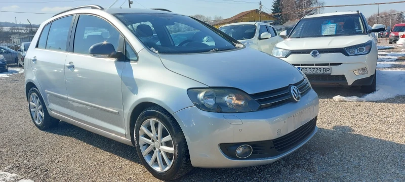 VW Golf Plus  6+ , снимка 2 - Автомобили и джипове - 49209803