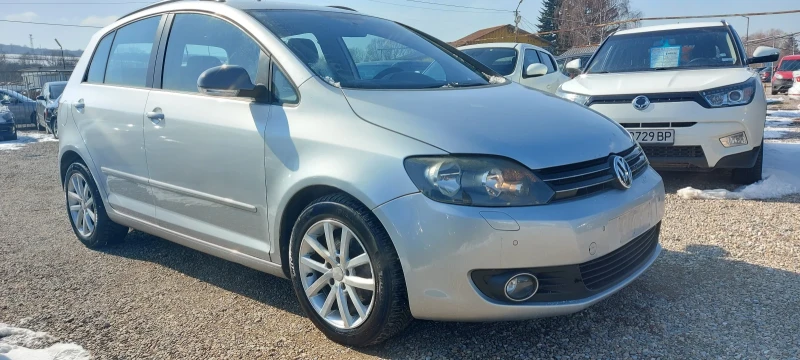 VW Golf Plus  6+ , снимка 1 - Автомобили и джипове - 49209803