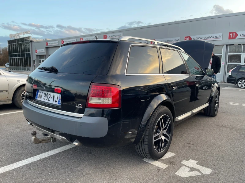 Audi A6 Allroad 2.5 TDI V6 + + , снимка 8 - Автомобили и джипове - 49498117