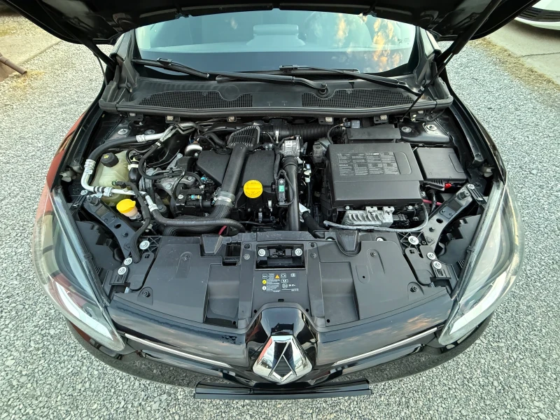 Renault Megane 1.5DCi, LED, * Навигация* Климатроник, Уникат!, снимка 13 - Автомобили и джипове - 50554040