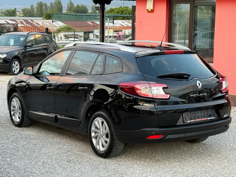 Renault Megane 1.5DCi, LED, * Навигация* Климатроник, Уникат!, снимка 4 - Автомобили и джипове - 50554040