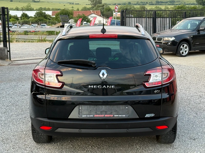 Renault Megane 1.5DCi, LED, * Навигация* Климатроник, Уникат!, снимка 5 - Автомобили и джипове - 50554040