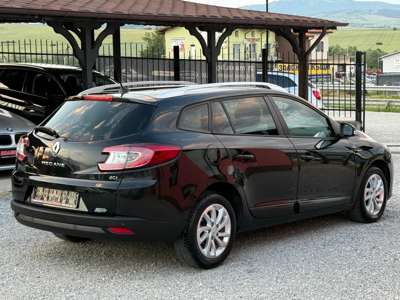 Renault Megane 1.5DCi, LED, * Навигация* Климатроник, Уникат!, снимка 6 - Автомобили и джипове - 50554040