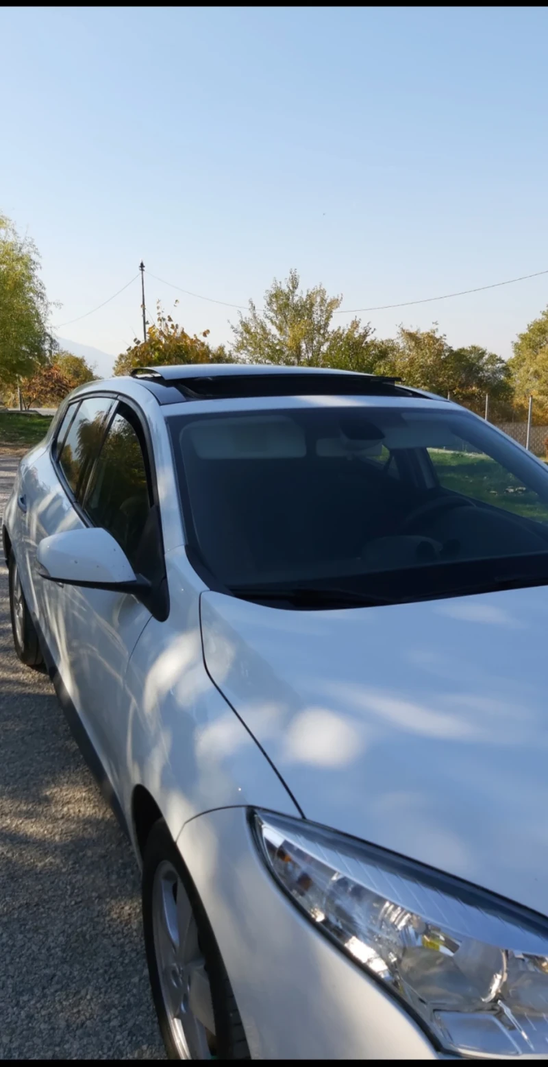 Renault Megane 1.5 dci  2012г., снимка 10 - Автомобили и джипове - 52251036