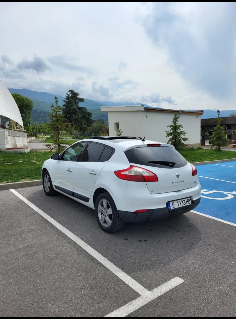Renault Megane 1.5 dci  2012г., снимка 12 - Автомобили и джипове - 52251036