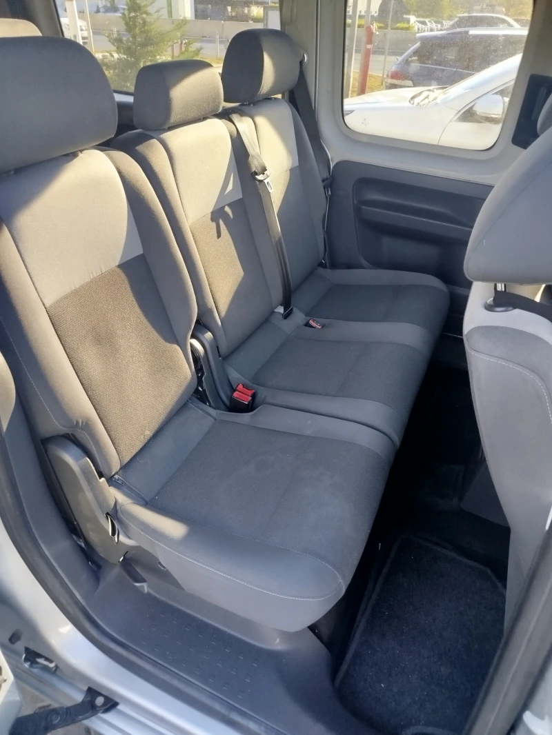 VW Caddy Maxi 6+ 1, снимка 11 - Автомобили и джипове - 52569540