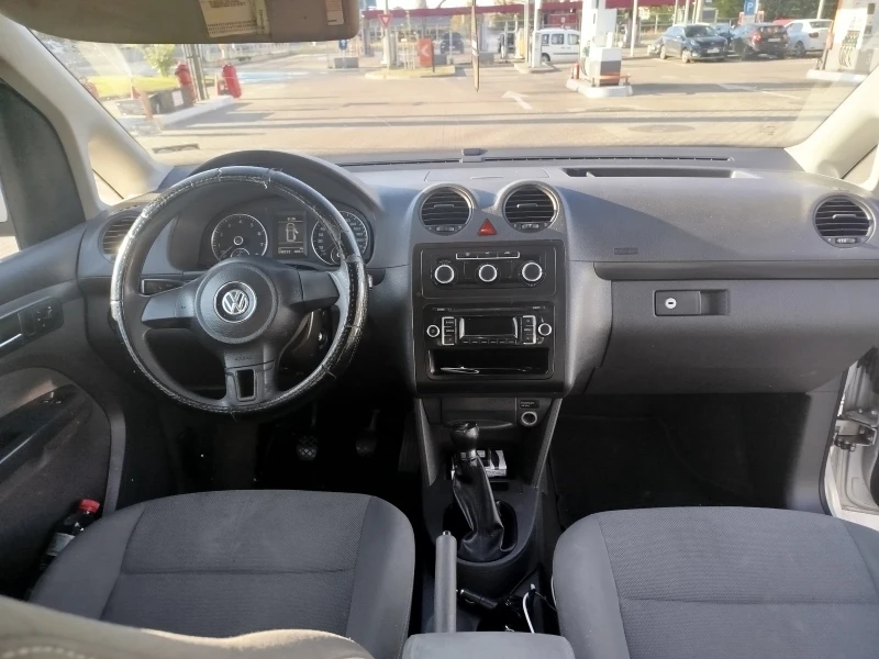 VW Caddy Maxi 6+ 1, снимка 6 - Автомобили и джипове - 52569540
