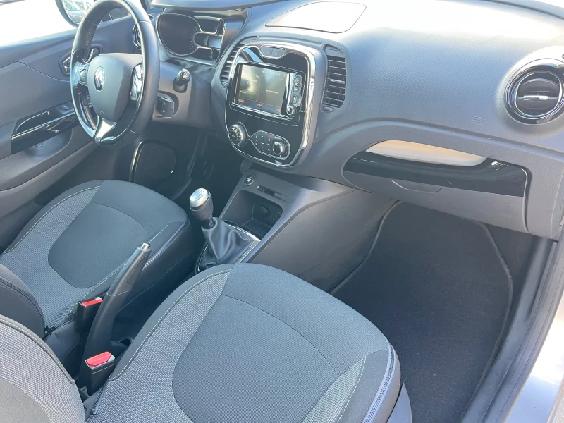 Renault Captur Нави, климатроник, key less, euro5, снимка 2 - Автомобили и джипове - 52522483